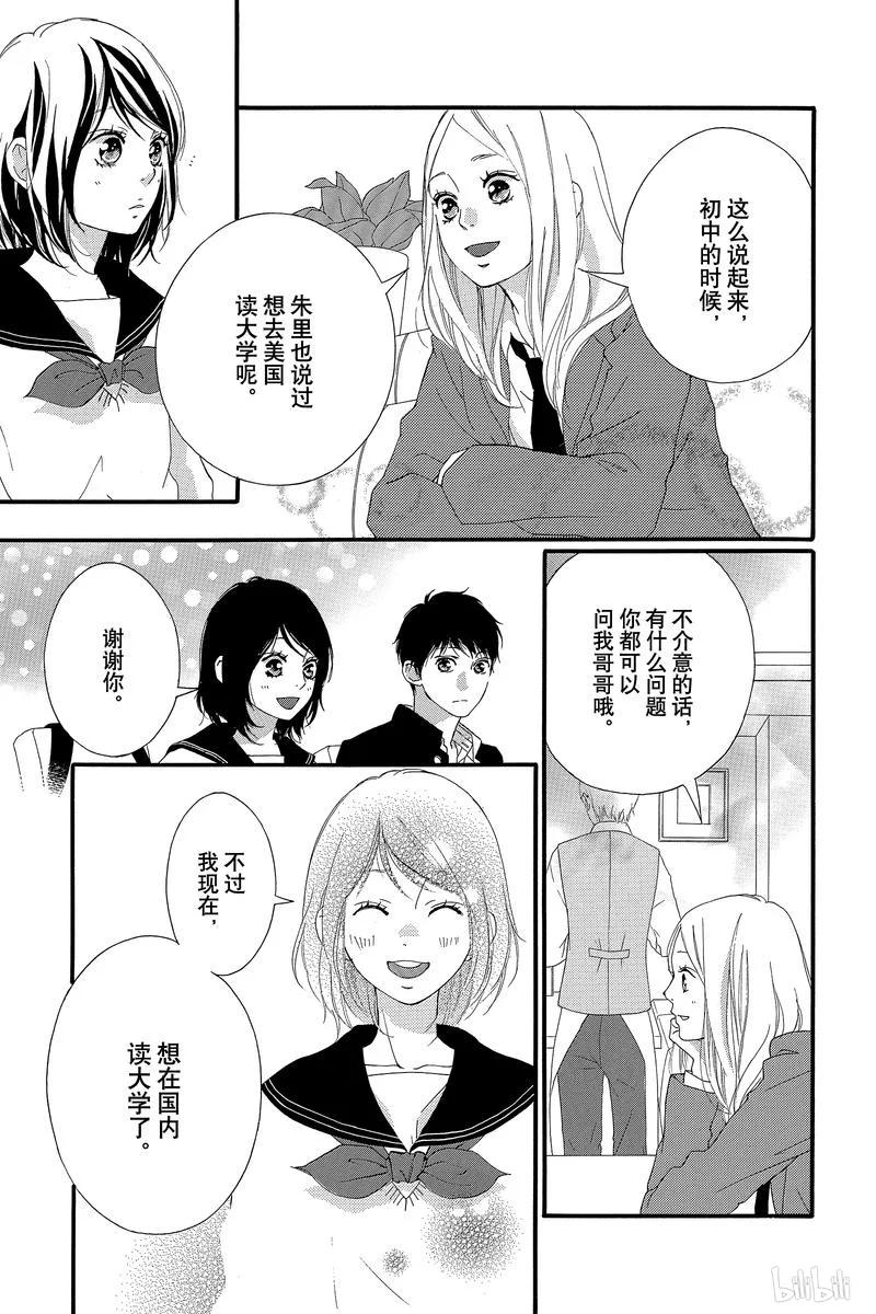 《恋途未卜》第44话 第21页