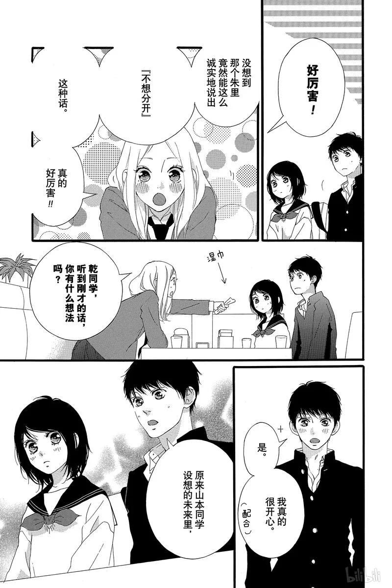 《恋途未卜》第44话 第23页