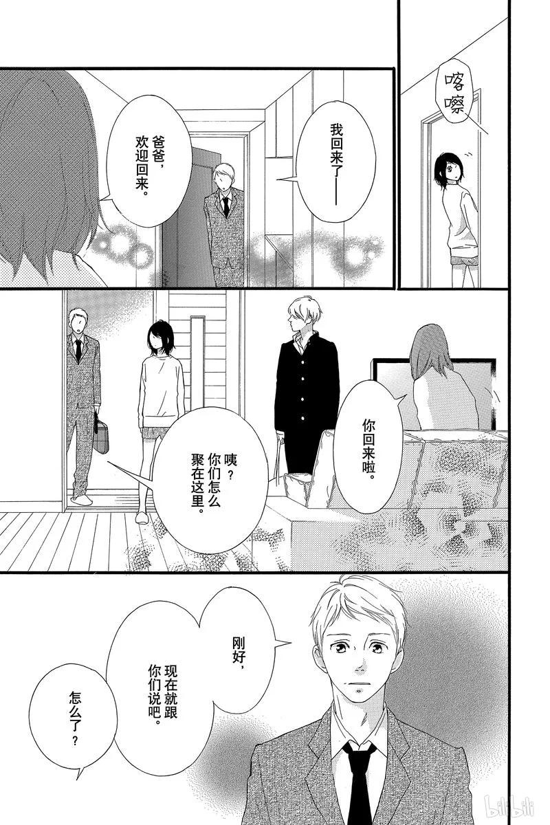 《恋途未卜》第44话 第45页