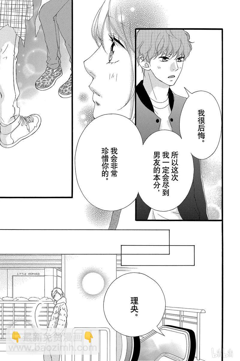 《恋途未卜》第41话 第18页