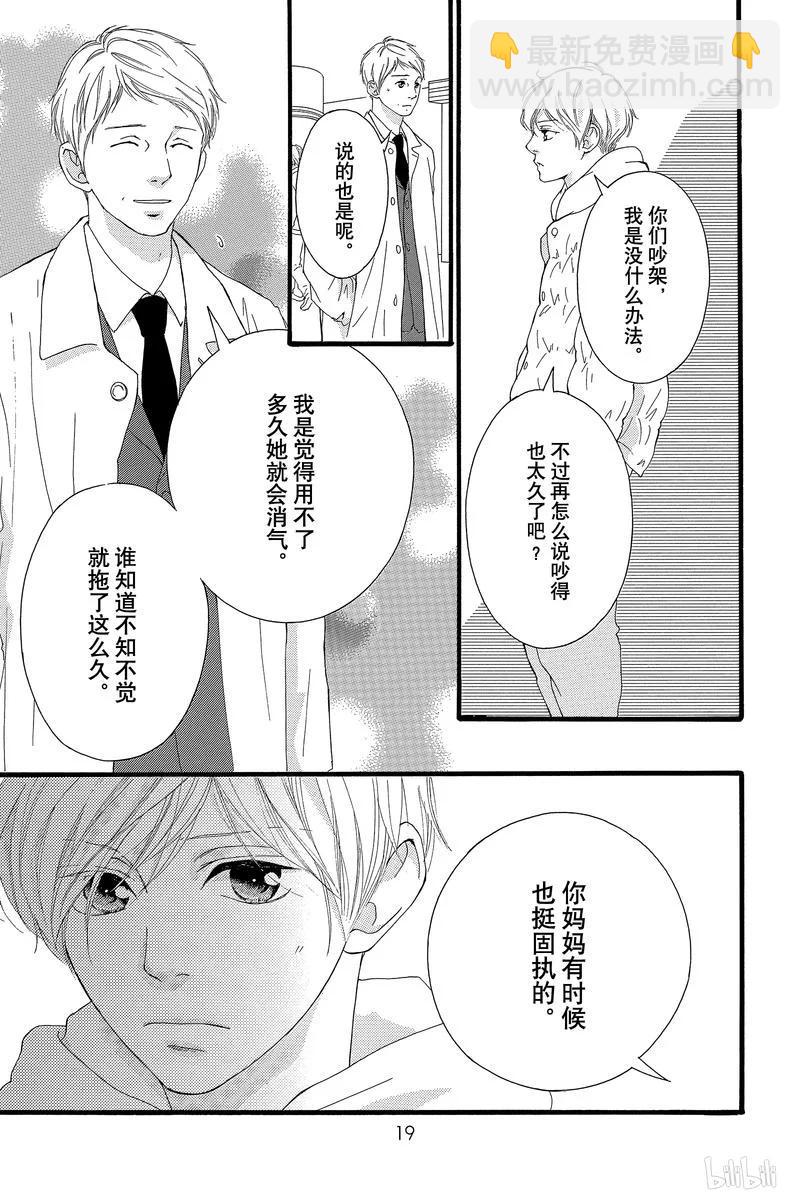 《恋途未卜》第41话 第20页