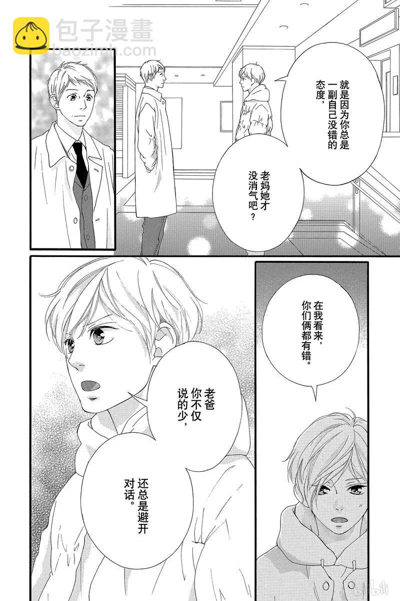 《恋途未卜》第41话 第21页