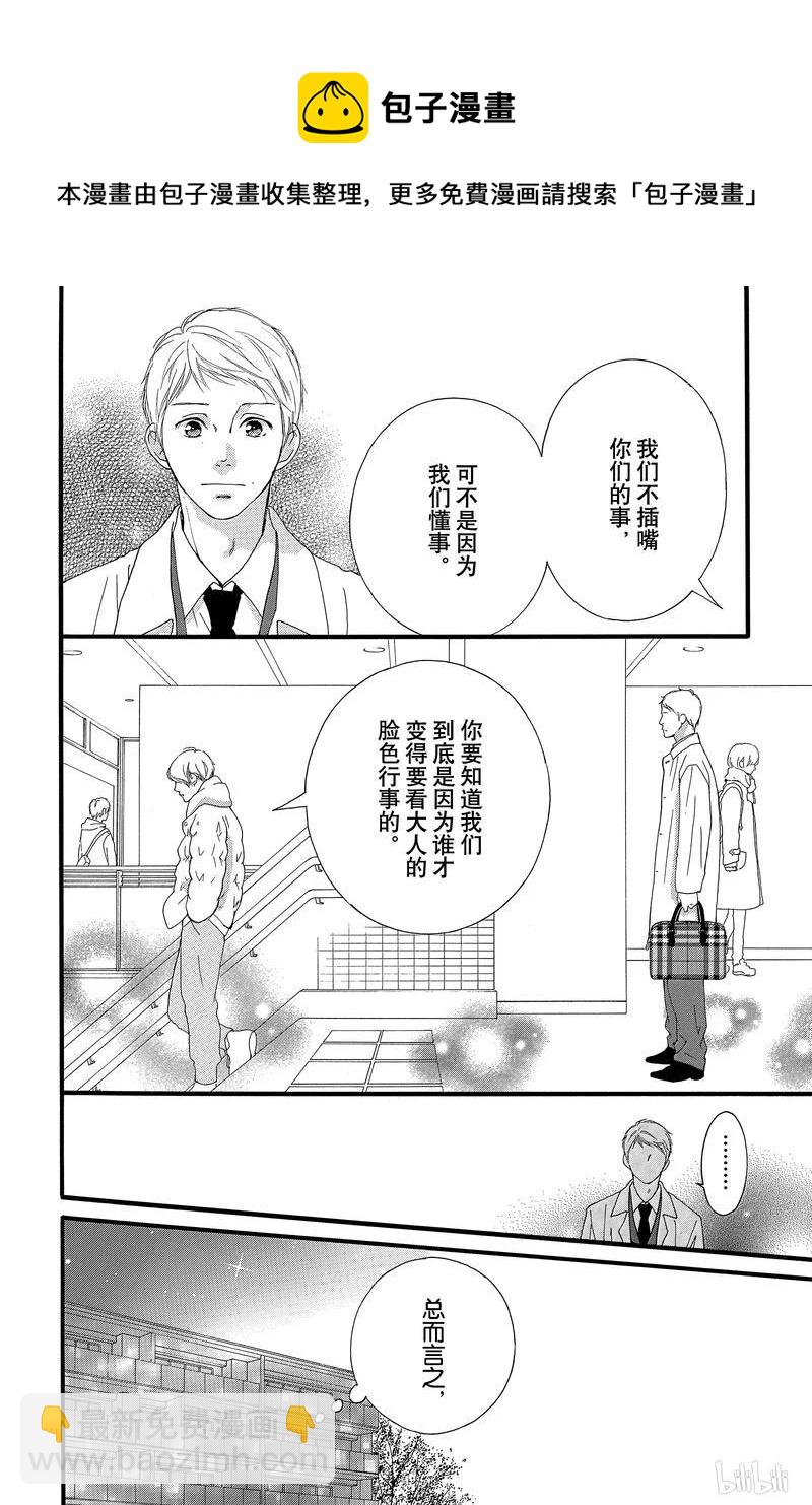 《恋途未卜》第41话 第23页