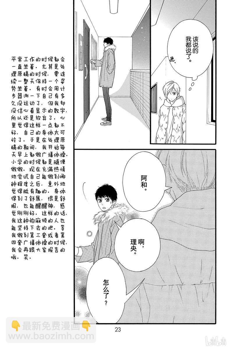 《恋途未卜》第41话 第24页