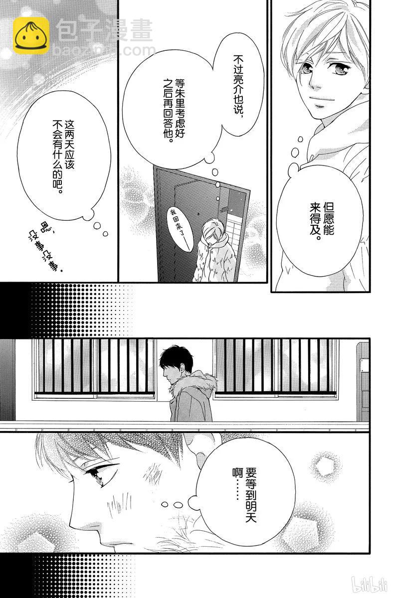 《恋途未卜》第41话 第28页