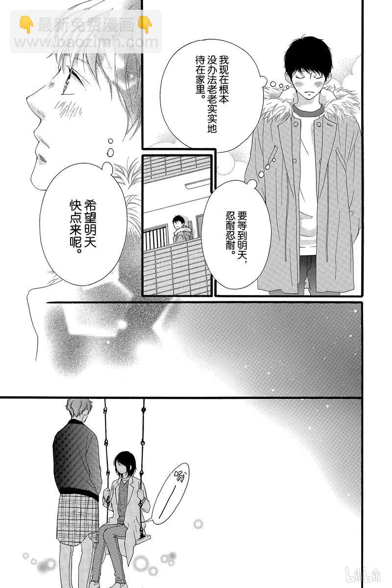 《恋途未卜》第41话 第30页