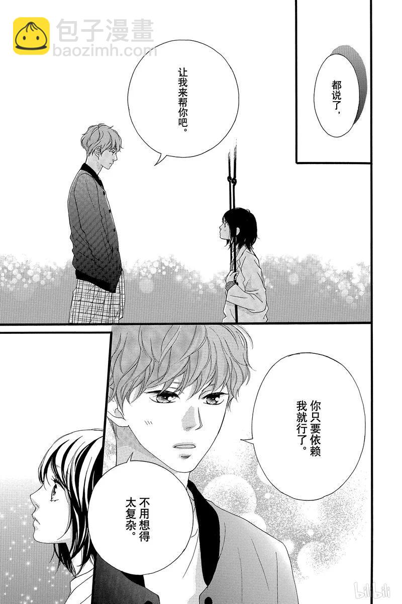 《恋途未卜》第41话 第34页