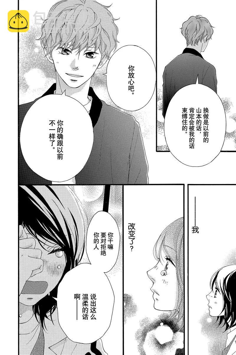 《恋途未卜》第41话 第39页