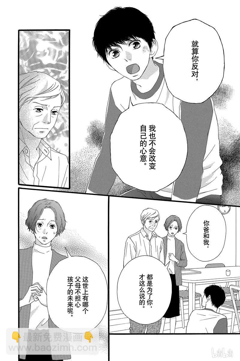 《恋途未卜》第41话 第7页