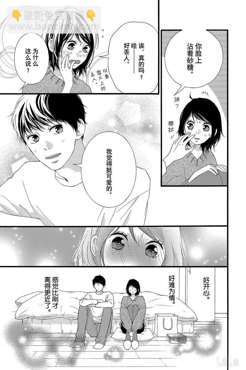 《恋途未卜》第43话 第27页