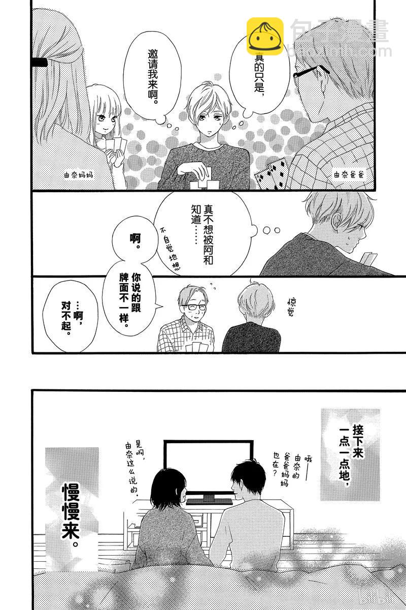 《恋途未卜》第43话 第42页