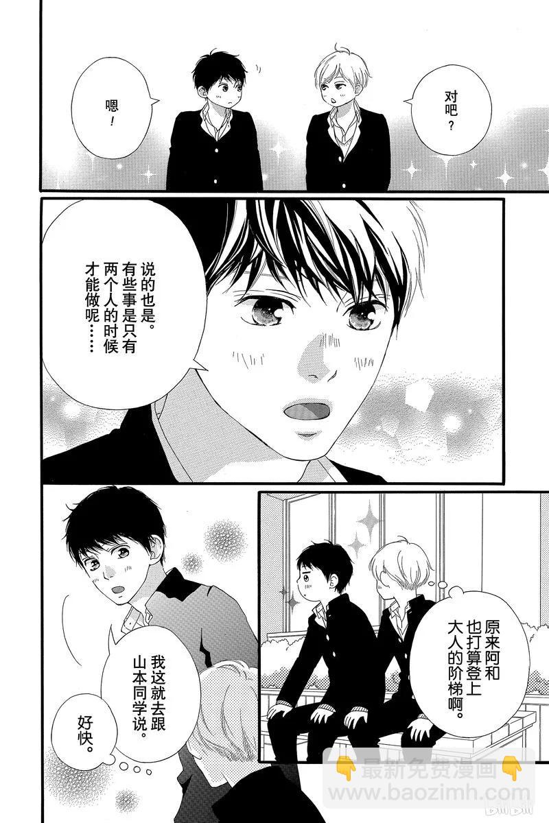 《恋途未卜》第43话 第6页