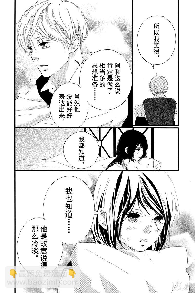 《恋途未卜》第47话 第24页