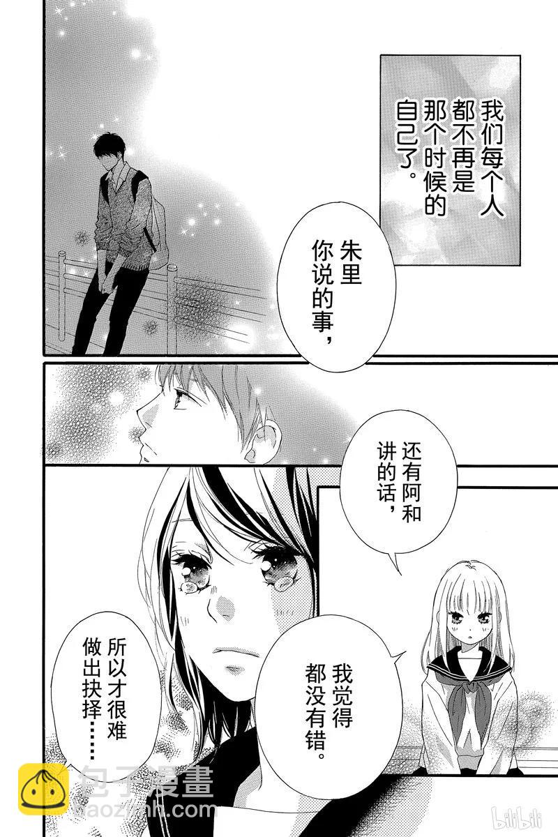 《恋途未卜》第47话 第30页