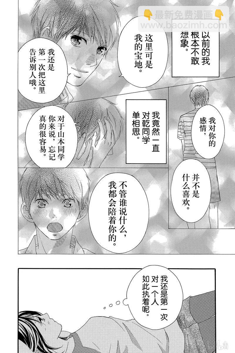 《恋途未卜》第47话 第32页