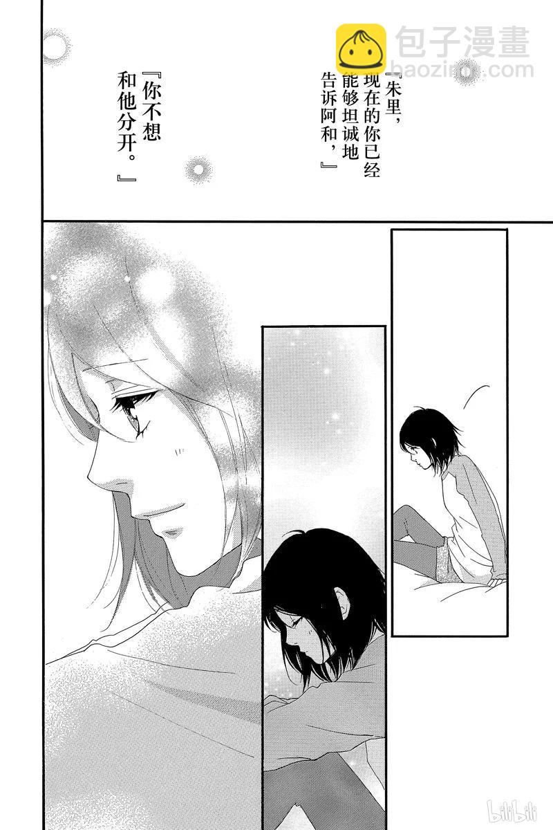 《恋途未卜》第47话 第34页