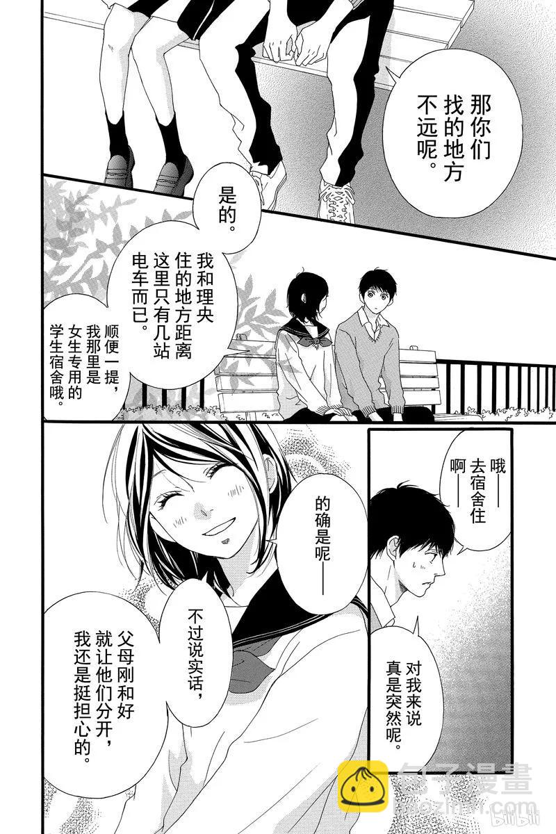 《恋途未卜》第46话 第20页