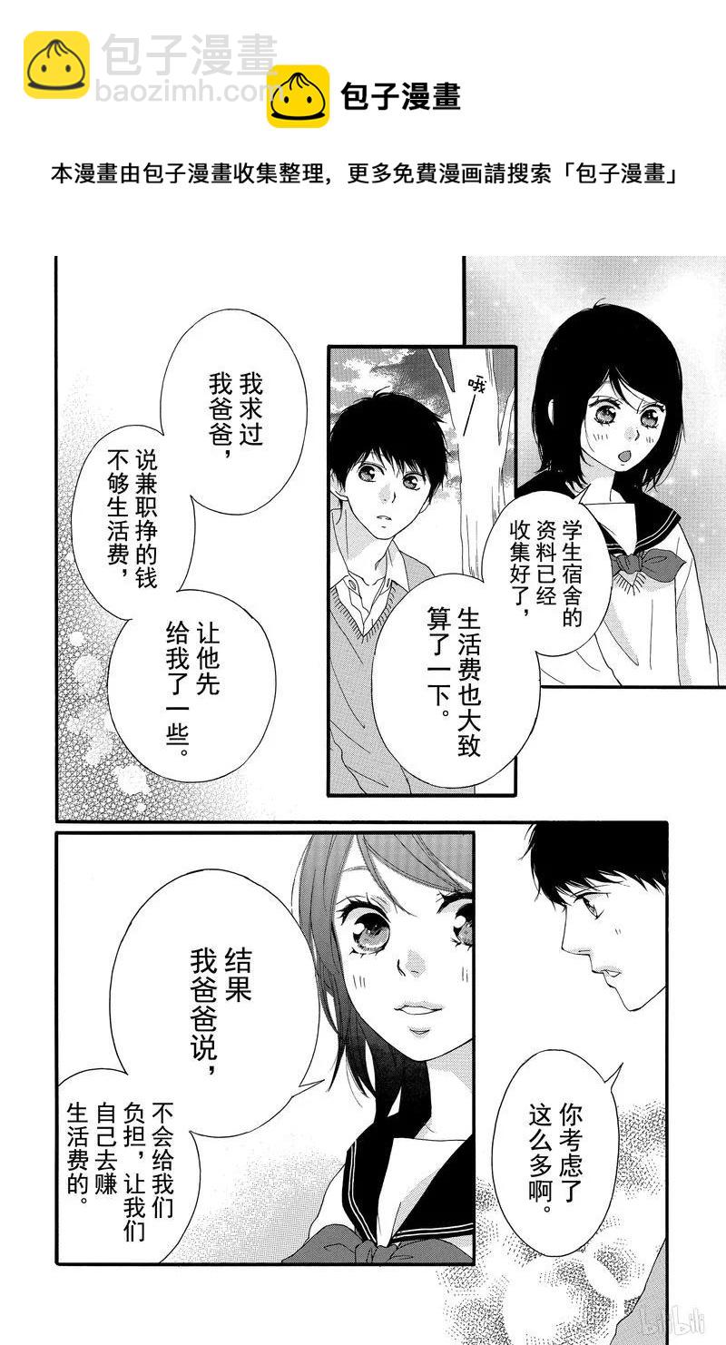 《恋途未卜》第46话 第22页