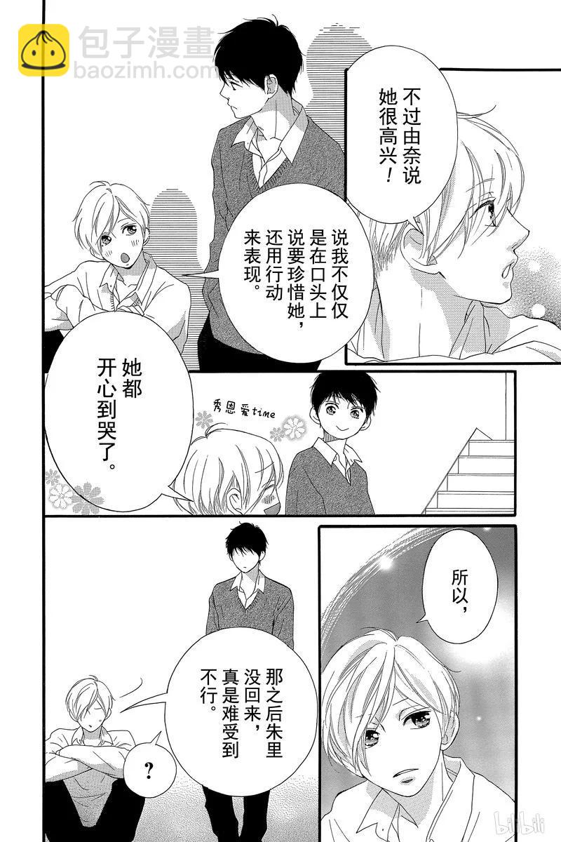 《恋途未卜》第46话 第26页
