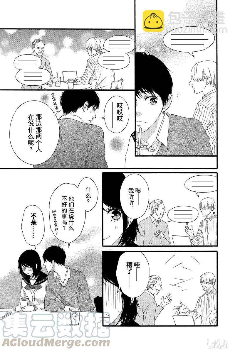 《恋途未卜》第46话 第33页