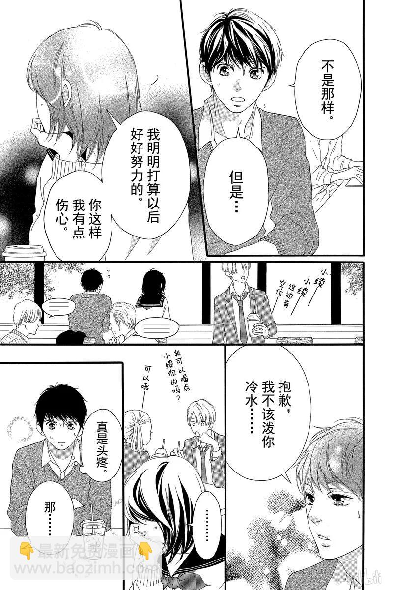 《恋途未卜》第46话 第35页