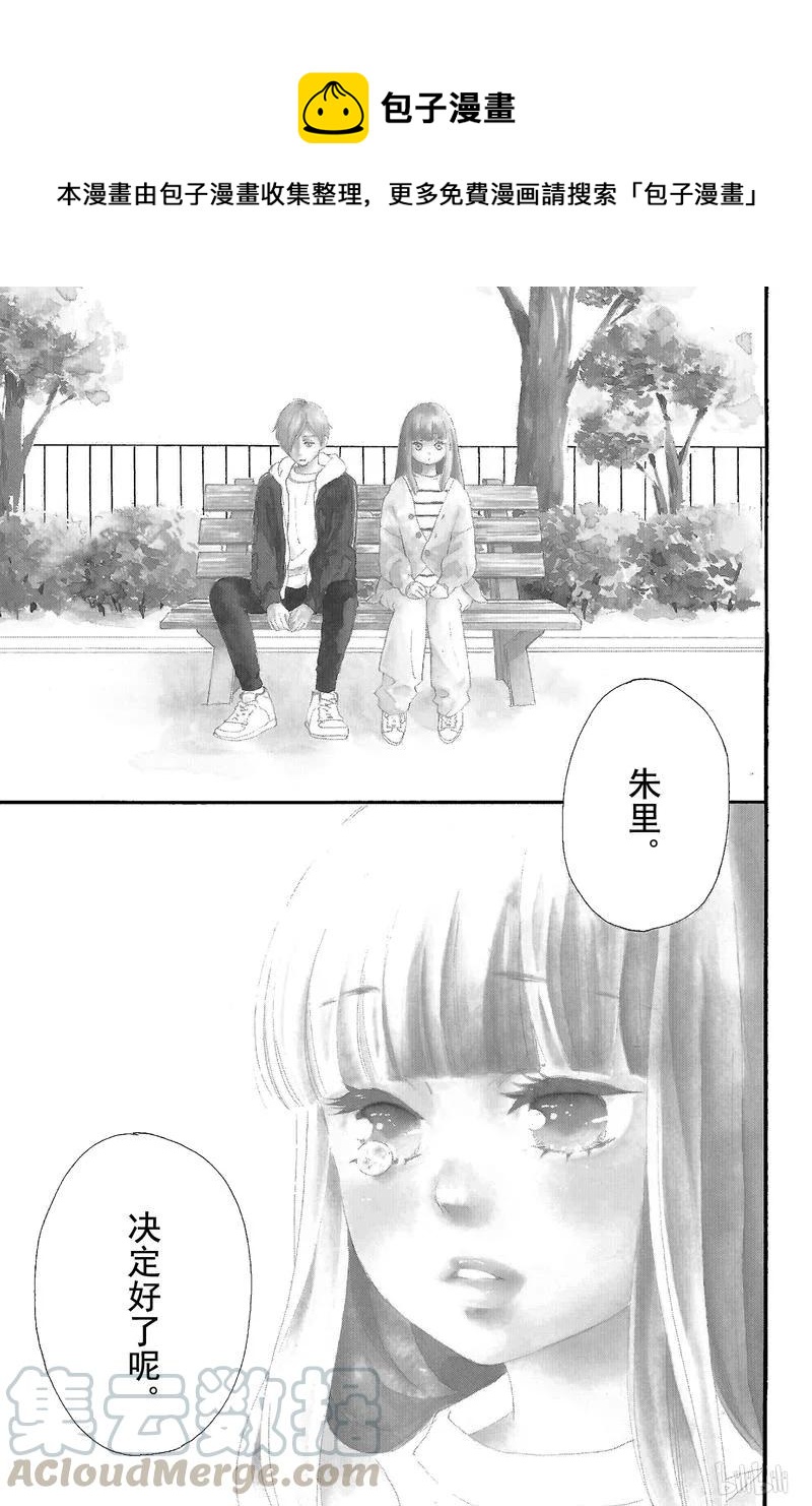 《恋途未卜》最终话 第1页