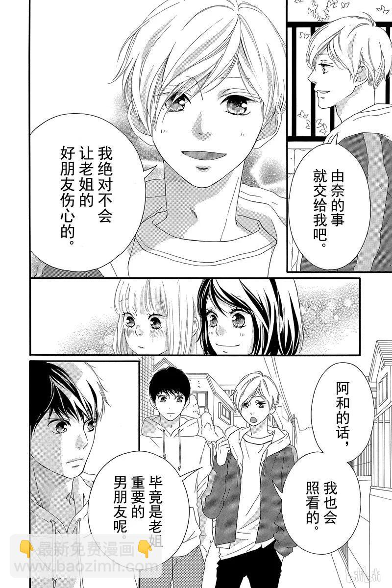 《恋途未卜》最终话 第26页