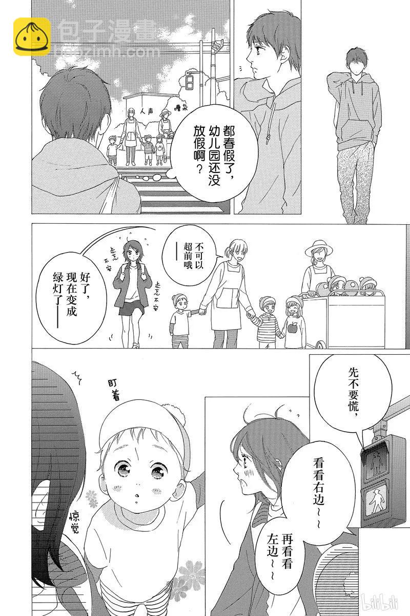 《恋途未卜》最终话 第32页