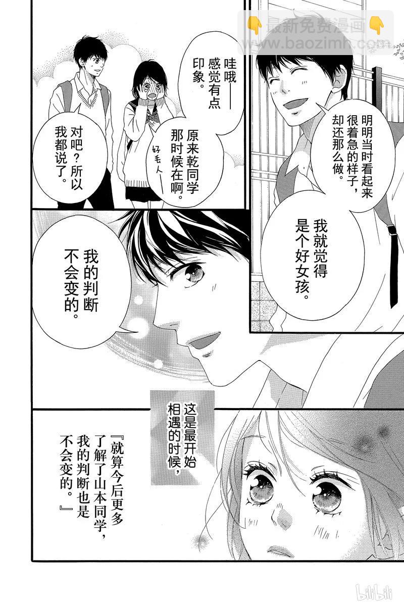 《恋途未卜》最终话 第34页