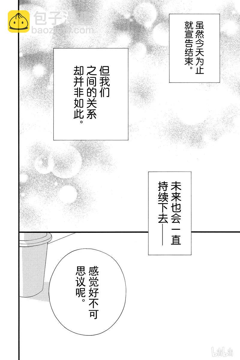 《恋途未卜》最终话 第38页
