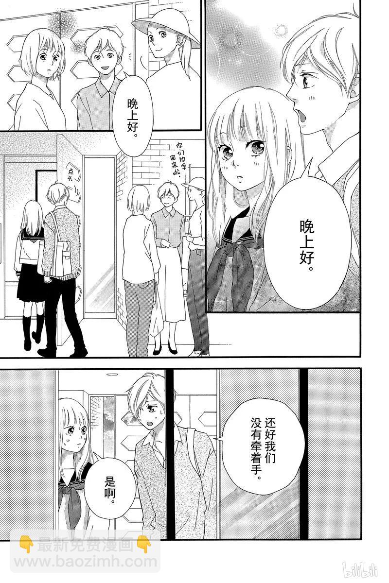 《恋途未卜》第45话 第20页