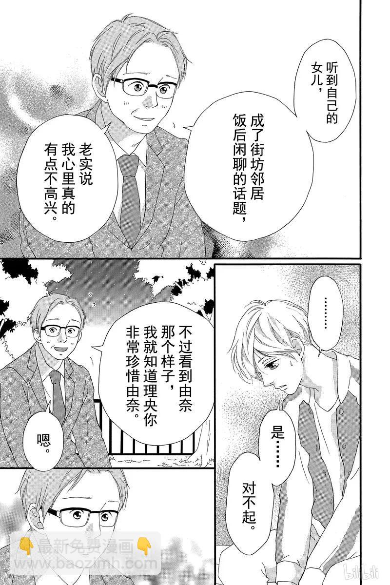 《恋途未卜》第45话 第28页
