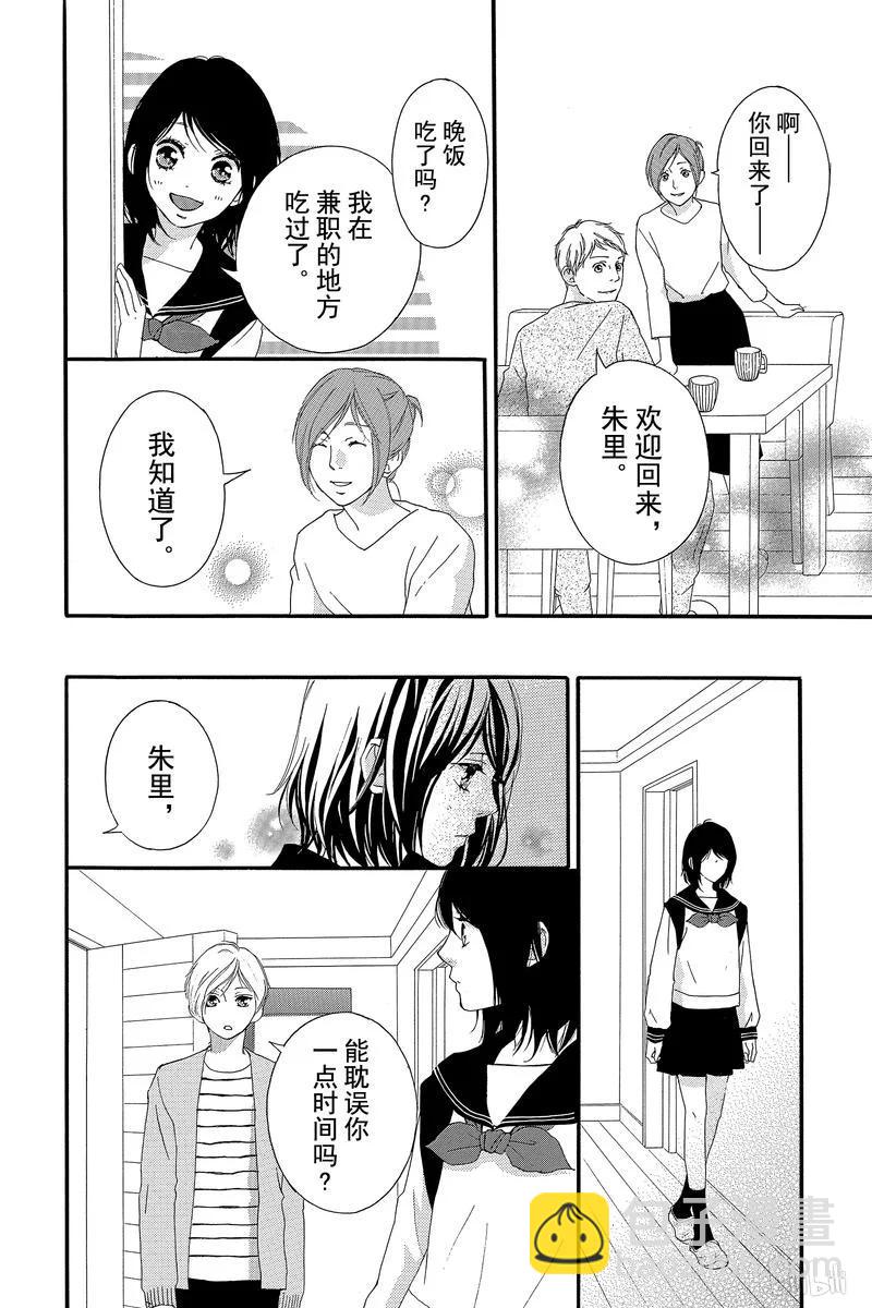 《恋途未卜》第45话 第45页