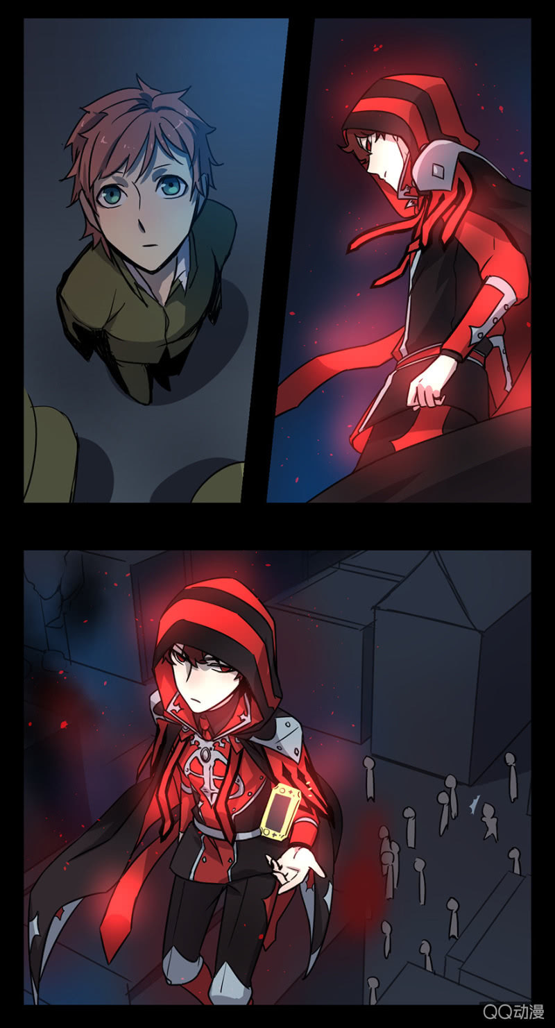 《梦境少女》梦&开战 第12页
