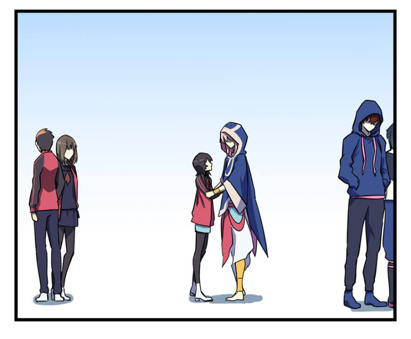 《梦境少女》梦&梦肴 第12页