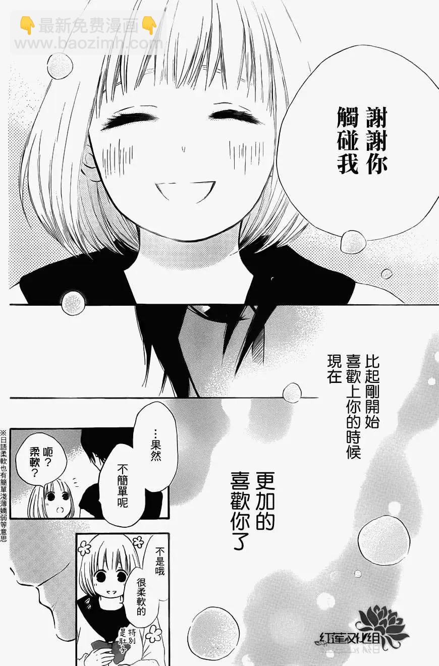 《棉花糖女孩》第04回 第28页
