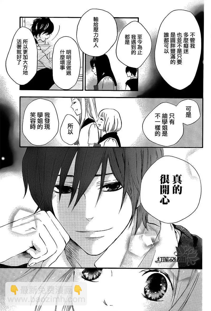 《棉花糖女孩》第01回 第19页