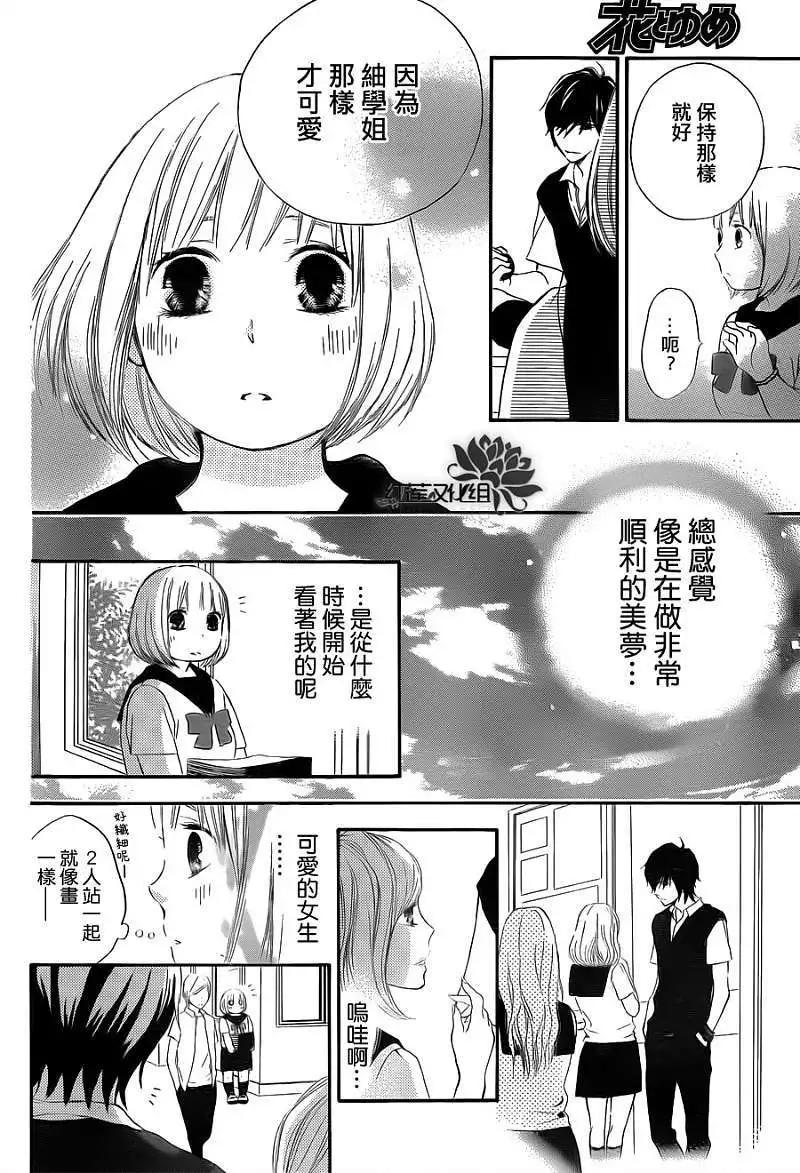 《棉花糖女孩》第01回 第20页