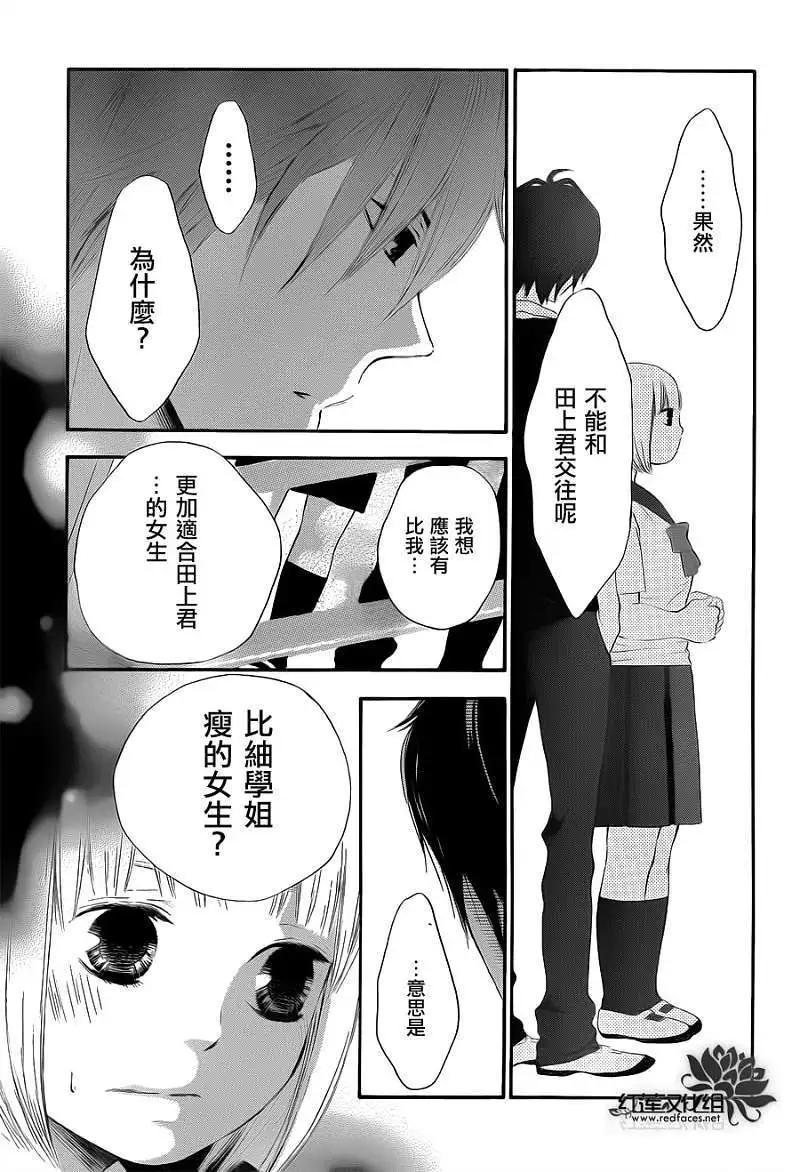 《棉花糖女孩》第01回 第25页