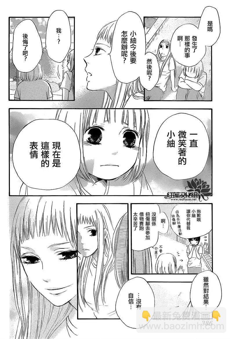 《棉花糖女孩》第01回 第28页