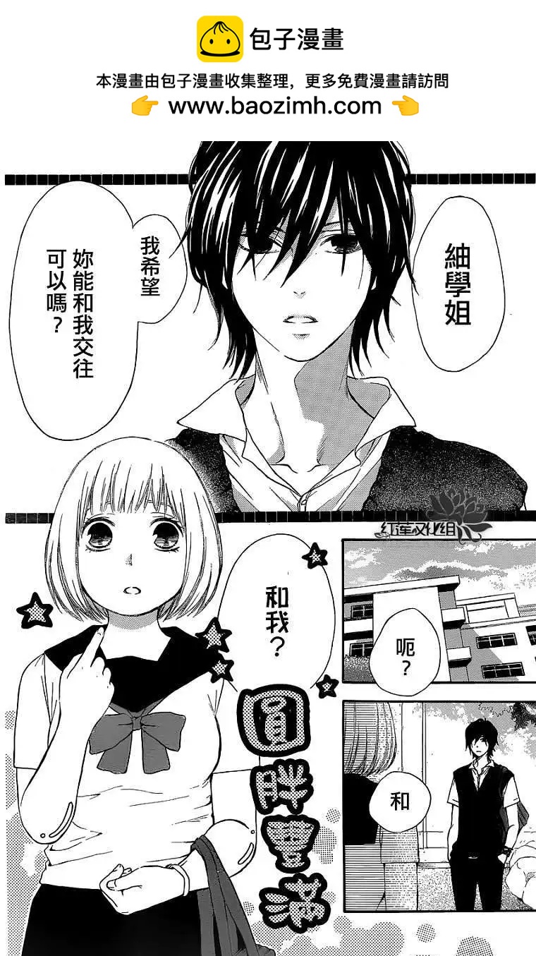 《棉花糖女孩》第01回 第2页
