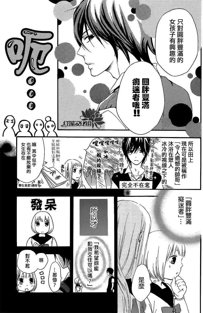 《棉花糖女孩》第01回 第7页