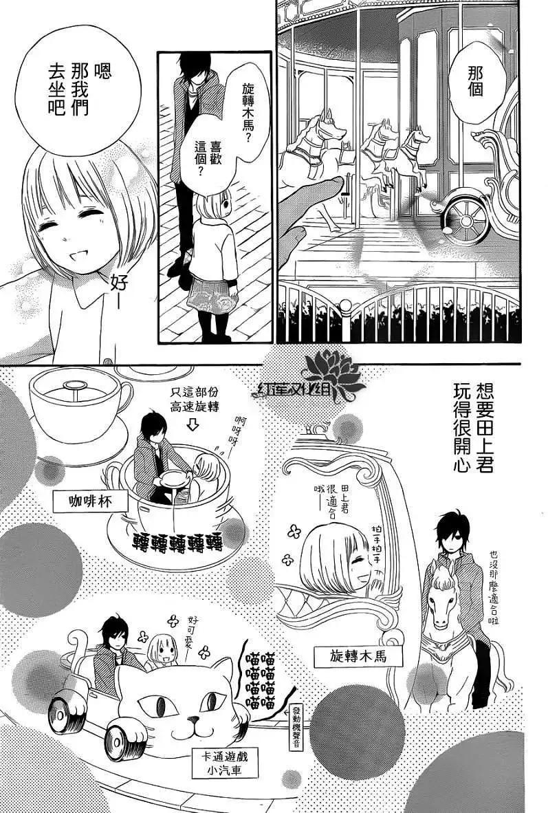 《棉花糖女孩》第02回 第16页