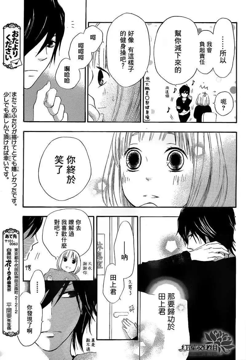 《棉花糖女孩》第02回 第38页