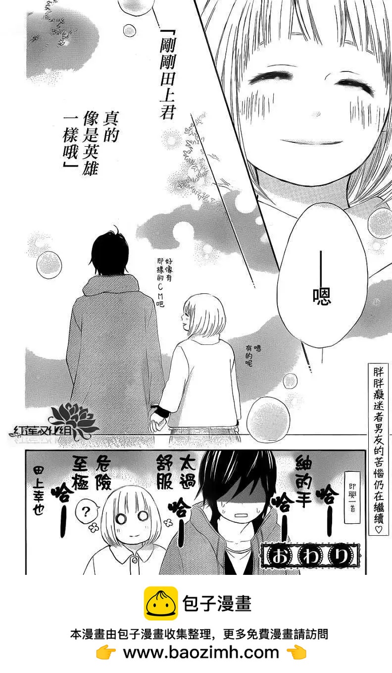 《棉花糖女孩》第02回 第41页