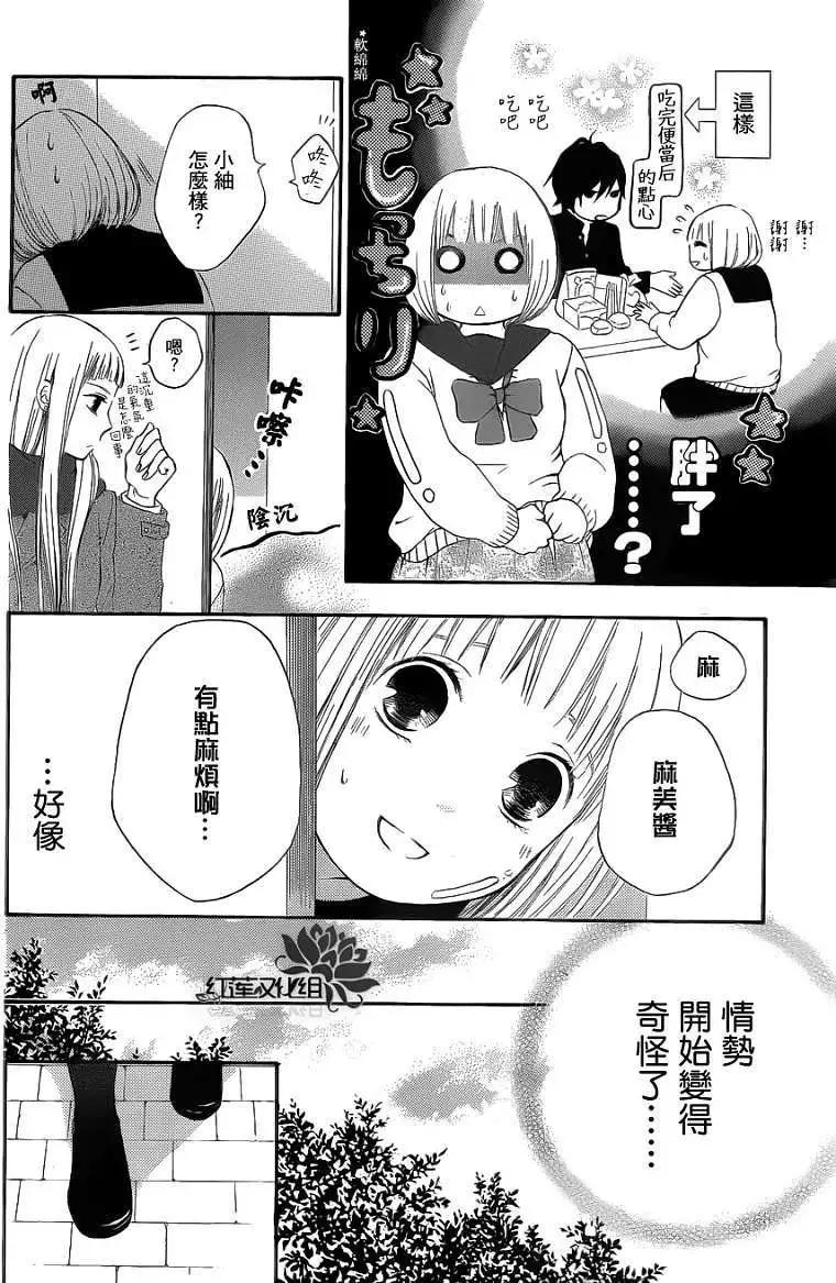 《棉花糖女孩》第02回 第9页