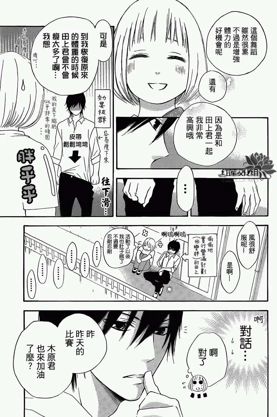 《棉花糖女孩》第03回 第22页