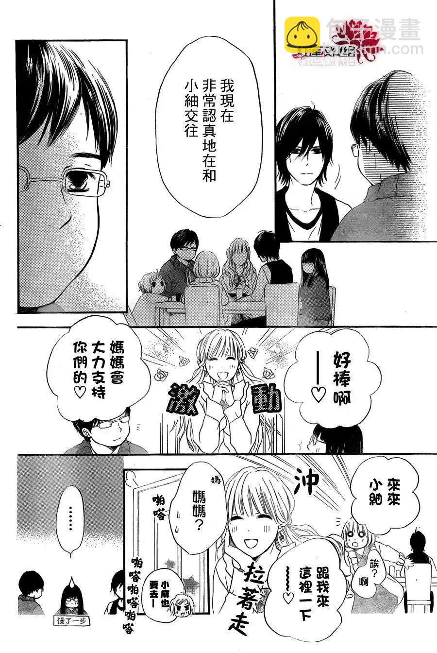 《棉花糖女孩》第08回 第16页