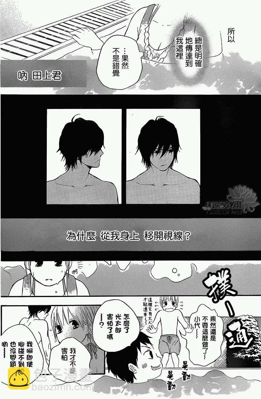 《棉花糖女孩》第05回 第14页