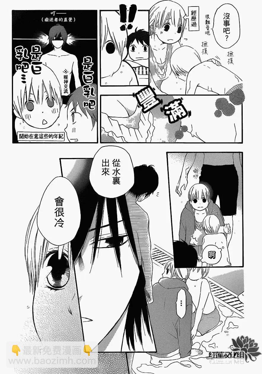 《棉花糖女孩》第05回 第16页